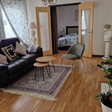 Two-Bedroom Apartment In City Center Of Malmoe Close To Copenhagen Exterior foto