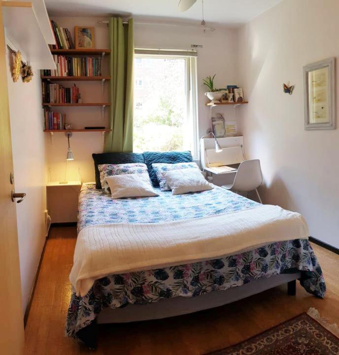 Two-Bedroom Apartment In City Center Of Malmoe Close To Copenhagen Exterior foto