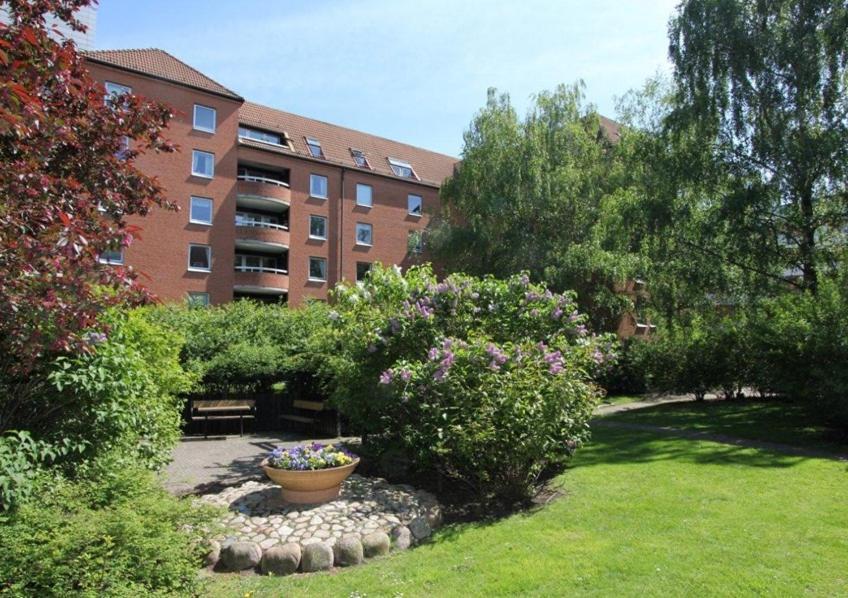 Two-Bedroom Apartment In City Center Of Malmoe Close To Copenhagen Exterior foto