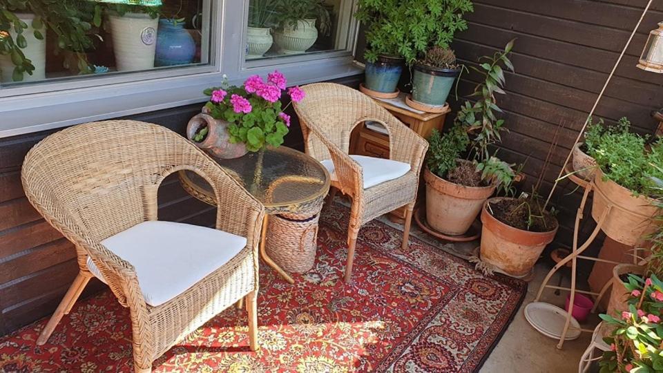 Two-Bedroom Apartment In City Center Of Malmoe Close To Copenhagen Exterior foto
