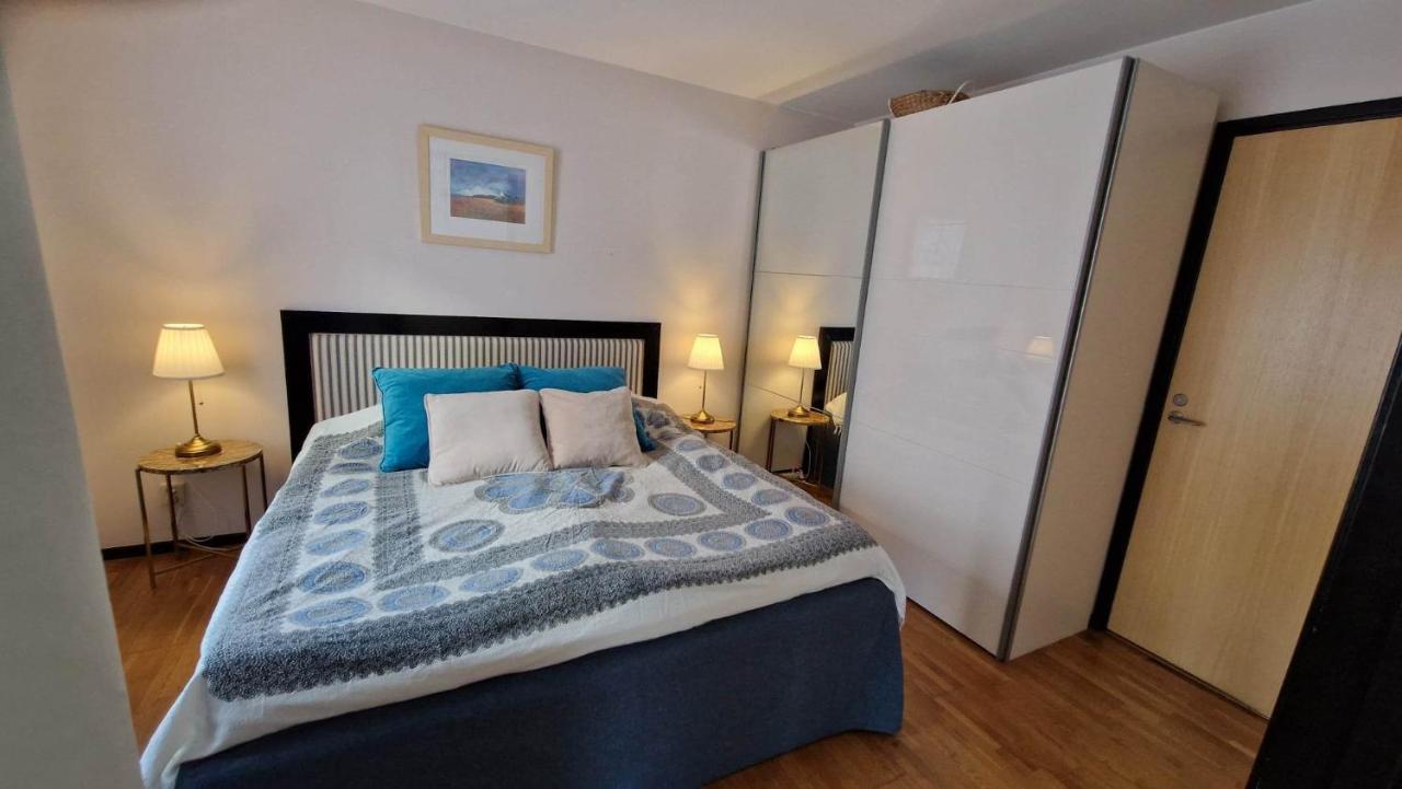 Two-Bedroom Apartment In City Center Of Malmoe Close To Copenhagen Exterior foto